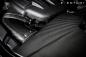 Preview: Eventuri Carbon Luftfilterabdeckung für BMW E90 E92 E93 M3 - carbon matt