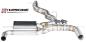 Preview: Hurricane Exhaust 3.5" ECE Klappenanlage für Audi S3 8V 310PS FL Limo Preview: Hurricane Exhaust 3.5" ECE Klappenanlage für Audi S3 8V 310PS FL Limo