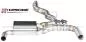 Preview: Hurricane Exhaust 3.5" ECE Klappenanlage für Audi S3 8V 300 PS FL OPF Limo Preview: Hurricane Exhaust 3.5" ECE Klappenanlage für Audi S3 8V 300 PS FL OPF Limo