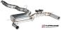 Preview: Hurricane Exhaust 3.5" ECE Klappenanlage für Audi S3 8V 310PS FL Limo Preview: Hurricane Exhaust 3.5" ECE Klappenanlage für Audi S3 8V 310PS FL Limo