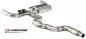 Preview: Hurricane Exhaust 3.5" ECE Klappenanlage für Audi S3 8V 300 PS FL OPF Limo Preview: Hurricane Exhaust 3.5" ECE Klappenanlage für Audi S3 8V 300 PS FL OPF Limo