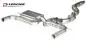Preview: Hurricane Exhaust 3.5" ECE Klappenanlage für Audi S3 8V 300 PS FL OPF Limo Preview: Hurricane Exhaust 3.5" ECE Klappenanlage für Audi S3 8V 300 PS FL OPF Limo