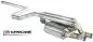 Preview: Hurricane Exhaust 2.5" ECE Klappenanlage für Audi A1 40 TFSI Preview: Hurricane Exhaust 2.5" ECE Klappenanlage für Audi A1 40 TFSI