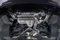 Preview: Hurricane Exhaust 3.5" ECE Klappenanlage für BMW M235i F23 Cabrio 326PS Preview: Hurricane Exhaust 3.5" ECE Klappenanlage für BMW M235i F23 Cabrio 326PS