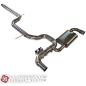 Preview: Hurricane Exhaust 3.5" ECE Klappenanlage für VW Golf 8 GTI Clubsport 300PS FWD Preview: Hurricane Exhaust 3.5" ECE Klappenanlage für VW Golf 8 GTI Clubsport 300PS FWD