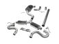 Preview: Bull-X "VAG02" Abgasanlage Y-Style im R32-Look für Golf 7 GTI Vorfacelift Preview: Bull-X "VAG02" Abgasanlage Y-Style im R32-Look für Golf 7 GTI Vorfacelift