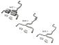 Preview: Ford Focus ST/RS BULL-X Y-Style 3" AGA "Race 2" o. Endrohrsatz Preview: Ford Focus ST/RS BULL-X Y-Style 3" AGA "Race 2" o. Endrohrsatz