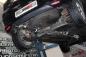 Preview: Opel Astra H GTC BULL-X 3" AGA ab KAT Sportsline Heck