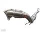 Preview: Bull-X Downpipe 3"/ 3.5" Oberteil VAG 1.8-2.0 T(F)SI