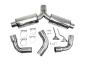 Preview: Bull-X Y-Style Endschalldämpfer 3" für Seat Leon Cupra 5F / VW Golf 7 GTI Preview: Bull-X Y-Style Endschalldämpfer 3" für Seat Leon Cupra 5F / VW Golf 7 GTI