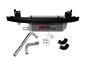Preview: VW Polo 9N 1,8T Front Ladeluftk�hlerkit Preview: VW Polo 9N 1,8T Front Ladeluftk�hlerkit