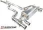 Preview: Hurricane 3.5" Abgasanlage für BMW F87N M2 Competition