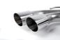 Preview: Milltek Sport Abgasanlage ab Downpipe für Audi Coupe UR quattro 10v Turbo