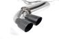 Preview: Milltek Sport Abgasanlage ab Downpipe für Audi Coupe UR quattro 10v Turbo