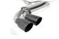 Preview: Milltek Sport Abgasanlage ab Downpipe für Audi Coupe UR quattro 10v Turbo