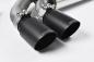 Preview: Milltek Sport Abgasanlage ab Downpipe für Audi Coupe UR quattro 10v Turbo