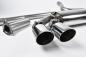 Preview: Milltek Sport Abgasanlage ab Downpipe für Audi Coupe UR quattro 10v Turbo