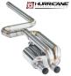 Preview: Hurricane Exhaust 2.5" ECE Klappenanlage für VW Polo GTI 200PS OPF Preview: Hurricane Exhaust 2.5" ECE Klappenanlage für VW Polo GTI 200PS OPF