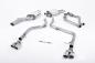 Preview: Milltek Sport Abgasanlage ab Kat für Audi S5 3.0 TFSI B8 Coupé & Cabriolet (S tronic)