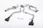Preview: Milltek Sport Abgasanlage ab Kat für Audi S5 3.0 TFSI B8 Sportback