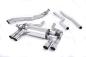 Preview: Milltek Sport ECE Abgasanlage ab Kat für BMW 2 Serie M2 Coupé (F87)
