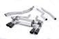 Preview: Milltek Sport ECE Abgasanlage ab Kat für BMW 2 Serie M2 Coupé (F87)