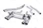 Preview: Milltek Sport ECE Abgasanlage ab Kat für BMW 2 Serie M2 Coupé (F87)