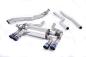Preview: Milltek Sport ECE Abgasanlage ab Kat für BMW 2 Serie M2 Coupé (F87)
