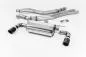 Preview: Milltek Sport Abgasanlage ab Kat für BMW 1 Serie M140i 3 & 5-Türer (F20 & F21 LCI? Non-OPF & kein xDrive)