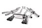 Preview: Milltek Sport Abgasanlage ab Kat für BMW 3 Serie F80 M3 & M3 Competition Limousine (Non OPF Modelle)