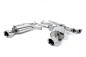 Preview: Milltek Sport Abgasanlage ab Kat für Ford Mondeo ST220 3.0 V6 Hatchback / Limousine only
