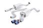 Preview: Milltek Sport Abgasanlage ab Kat für Ford Fiesta Mk7/Mk7.5 1.0T EcoBoost (100/125/140PS)