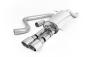 Preview: Milltek Sport ECE Abgasanlage ab Kat für Ford Fiesta Mk8 ST 1.5 EcoBoost 200PS (Modelle bis Sept 2020)