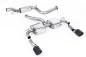 Preview: Milltek Sport Abgasanlage ab Kat für Ford Focus MK2 RS 2.5T 305PS