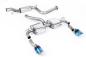 Preview: Milltek Sport Abgasanlage ab Kat für Ford Focus MK2 RS 2.5T 305PS