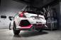 Preview: Milltek Sport ECE Abgasanlage ab Kat für Honda Civic Type R FK8 2.0 i-VTEC (Modelle mit & ohne OPF)