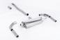 Preview: Milltek Sport Abgasanlage ab Frontpipe für Mercedes A-Class A35 AMG 2.0 Turbo (Nur Limousine- Non OPF Modelle)