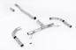 Preview: Milltek Sport Abgasanlage ab Frontpipe für Mercedes A-Class A35 AMG 2.0 Turbo (Nur Limousine- Non OPF Modelle)