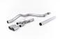 Preview: Milltek Sport Abgasanlage ab Kat für Seat Leon FR 2.0 TDI 150 SC und 5-Türer (Schaltgetriebe und DSG)