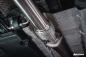 Preview: Aulitzky Exhaust ECE 3 Zoll Klappenanlage für Toyota Yaris GR mit OPF