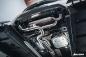 Preview: Aulitzky Exhaust ECE 3 Zoll Klappenanlage für Toyota Yaris GR mit OPF