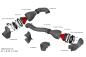 Preview: Eventuri Carbon Ansaugsystem für BMW F8x M2 M3 M4 Preview: Eventuri Carbon Ansaugsystem für BMW F8x M2 M3 M4