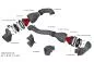 Preview: Eventuri Carbon Ansaugsystem für BMW F8x M2 M3 M4 Preview: Eventuri Carbon Ansaugsystem für BMW F8x M2 M3 M4