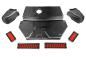 Preview: Eventuri Carbon Ansaugsystem für BMW F97 X3M und F98 X4M