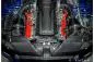 Preview: Eventuri Carbon Motorabdeckung für Audi RS4 RS5