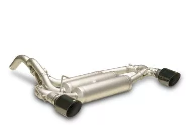 Remus Sport Auspuff zentriert für Fiat Abarth, L/R System