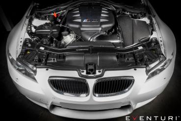 Eventuri Carbon Luftfilterabdeckung für BMW E90 E92 E93 M3 - carbon matt