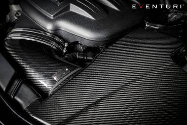 Eventuri Carbon Luftfilterabdeckung für BMW M3 E9X