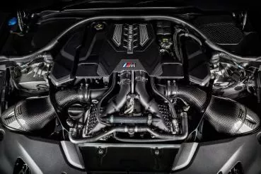 Eventuri Carbon Ansaugsystem für BMW F90 M5