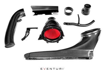 Eventuri Carbon Ansaugsystem STAGE 3 für Audi RS3 8V Facelift und TTRS 8S